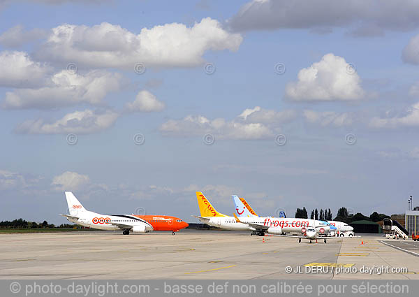 Liege airport